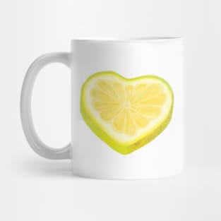 Lemon Mug